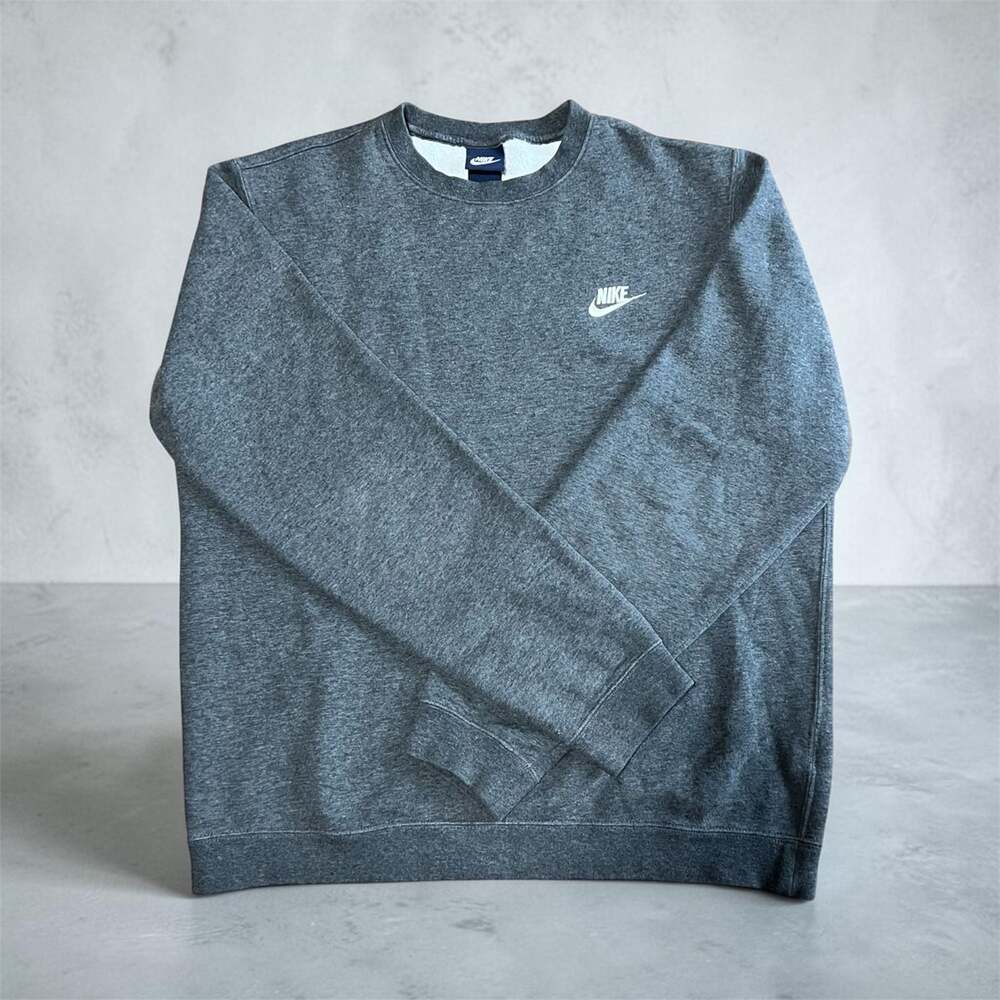 Nike Sportswear Club Fleece Crewneck Sweatshirt 804340-071